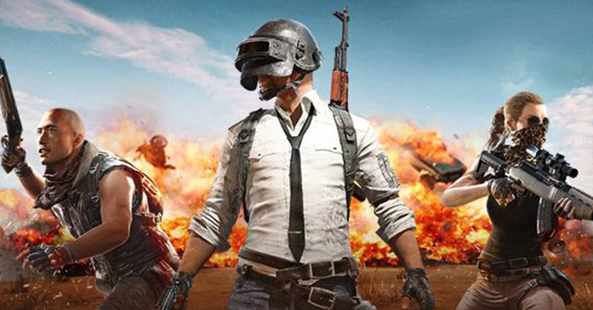تحميل لعبة Playerunknown's Battlegrounds المعروفة باسم PUBG للاندرويد