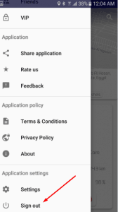 تثبيت تطبيق MePlace