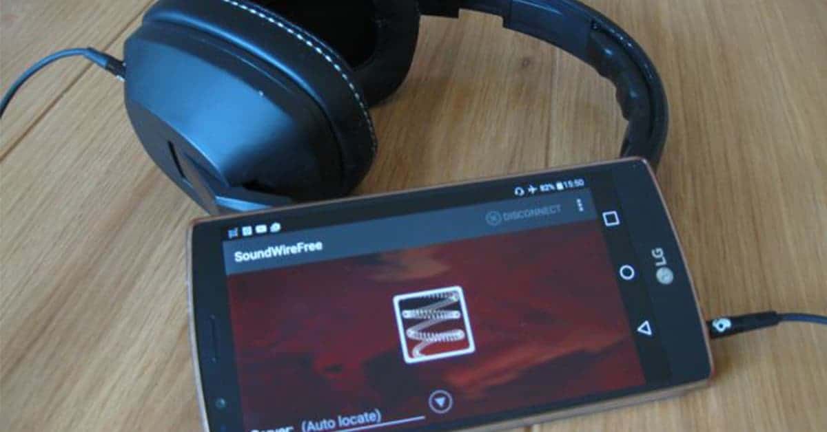 تحميل تطبيق soundWire