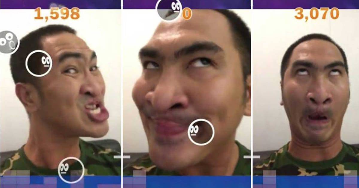 تحميل لعبة Face Dance