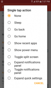 تحميل FingerPrint Quick Action