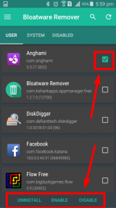 تطبيق يساعدك علي التخلص من تطبيقات لا يتم حذفها