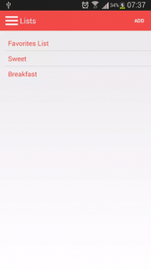 تطبيق Cheflr 2018