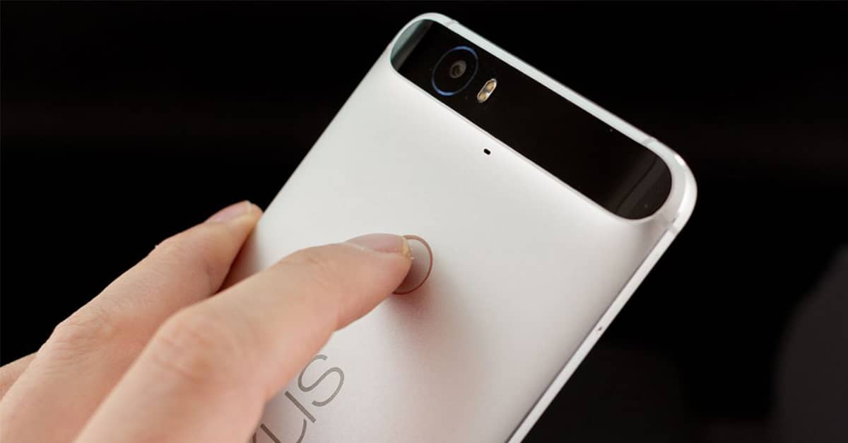 تطبيق FingerPrint Quick Action