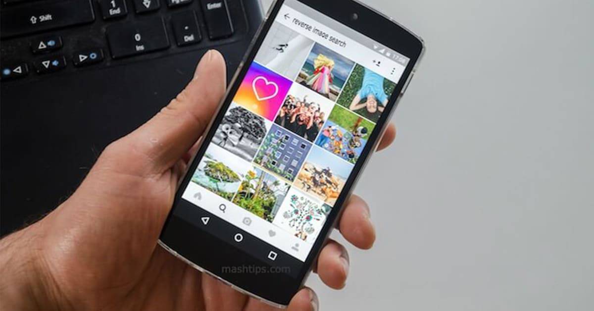 تطبيق Image Search