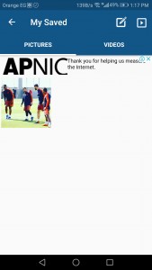 تطبيق Instasave 2018