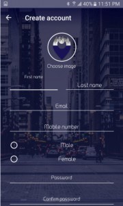 تطبيق MePlace 2018