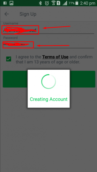 تطبيق TextPlus للحصول علي رقم هاتف أمريكي