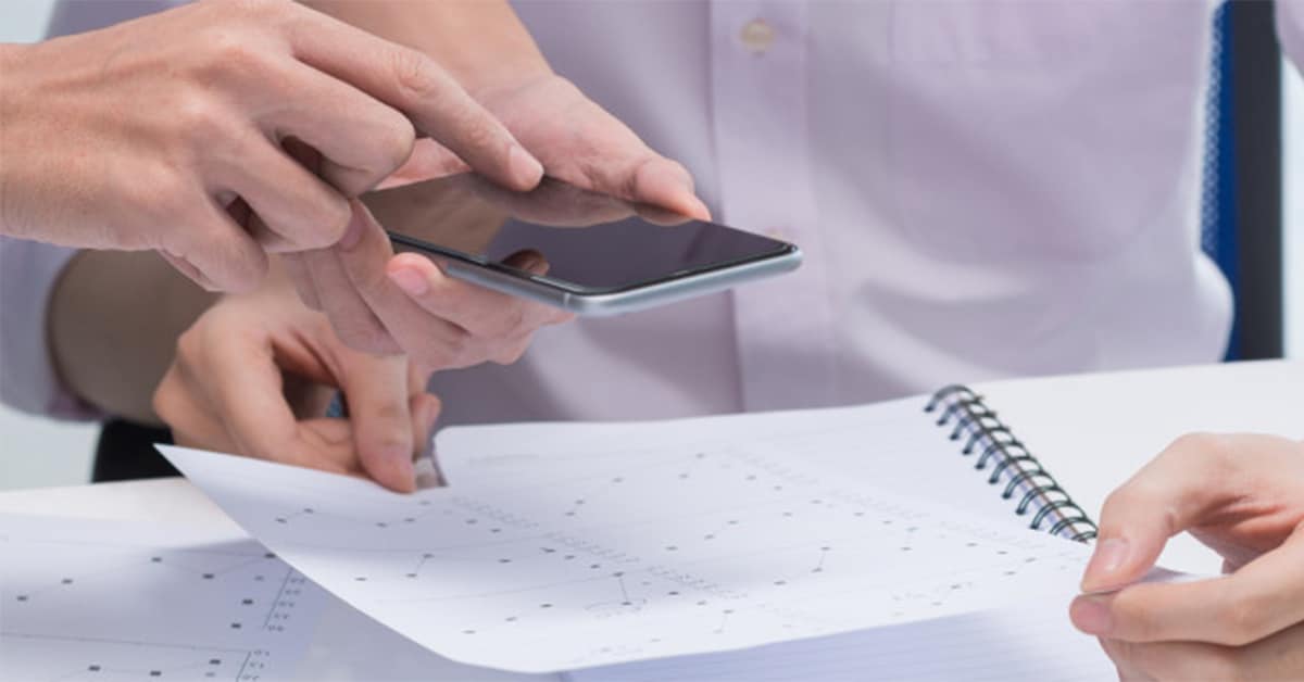 تطبيق photo scan