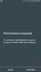 تنزيل Call Blocker