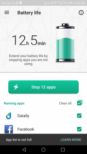 تنزيل Kaspersky Battery Life