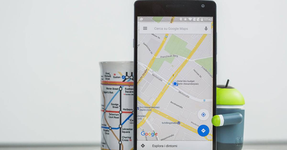 حل مشكلة Unfortunately, Maps has stopped