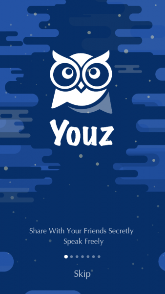 تطبيق Youz 