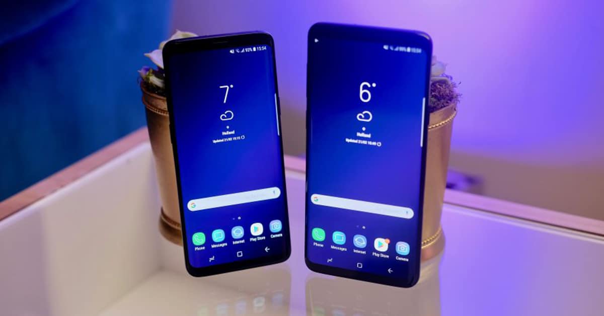 تعرف علي أسعار ومواصفات هواتف جالاكسي S9 و S9 Plus الجديد 2018