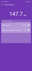 أحدث تطبيق لتنظيف الرام