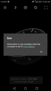 أفضل تطبيق بوصلة