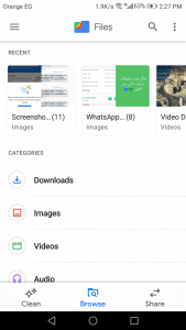 أفضل تطبيق لإدارة هاتفك
