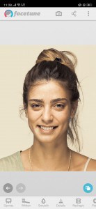 أفضل تطبيق لتجميل الوجه