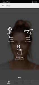 إضافة مؤثرات للصور