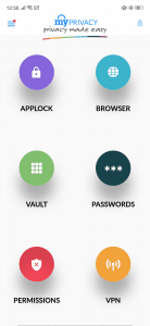 احدث برنامج لحماية الخصوصية