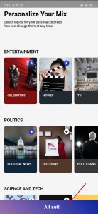 افضل تطبيق اخبار للاندرويد