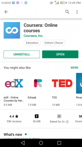 التعلم عن بعد