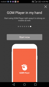 التقاط الصور من الفيديوهات 