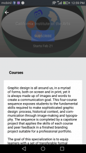 الحصول علي شهادات معتمدة