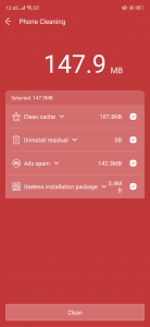 برنامج لزيادة سرعة الهاتف