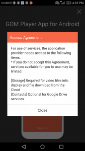 تشغيل الافلام بجوده عاليه 