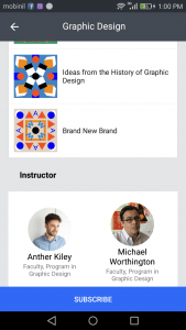 تطبيق التعلم الذاتي كورسيرا