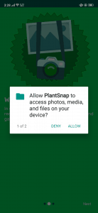 تطبيق بلانت سناب