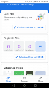 تطبيق تسريع الهاتف الجديد