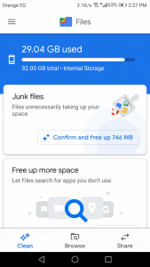 تطبيق حذف الملفات المكررة