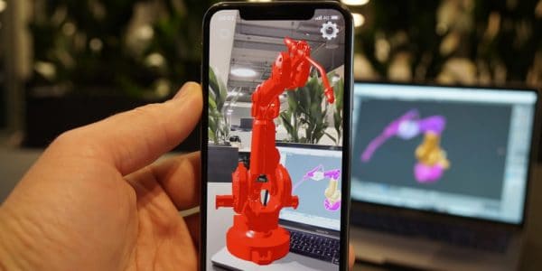 تطبيق رسم ثلاثي الابعاد