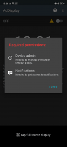 تطبيق لاشعارات اندرويد
