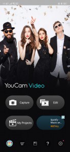 تطبيق لعمل حالات الواتس