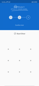 تطبيق للحماية 2019