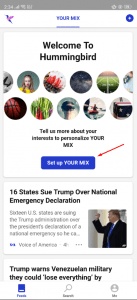 تطبيق مايكروسوفت الاخباري