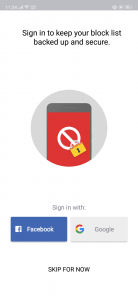 تطبيقHiya Caller ID & Spam Blocker
