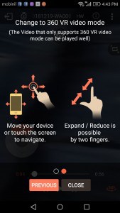 تكرار مشهد من الفيديو 