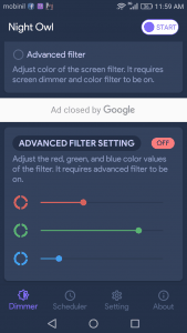 حمايه عينيك من أمراض الهاتف (1)