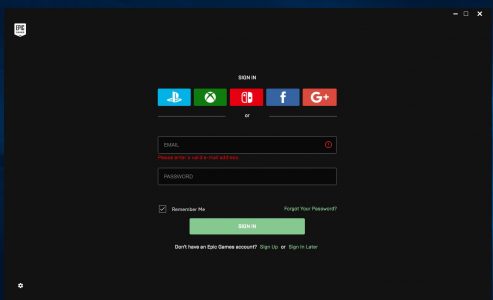 طريقة إنشاء حساب لعبة فورت نايت