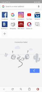 فتح المواقع المحجوبة مجانا