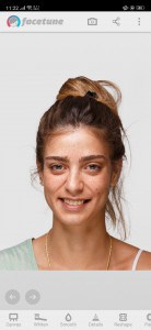 فلاتر للصور السيلفي