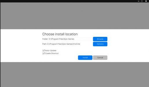 فورت نايت بالشرح المصور