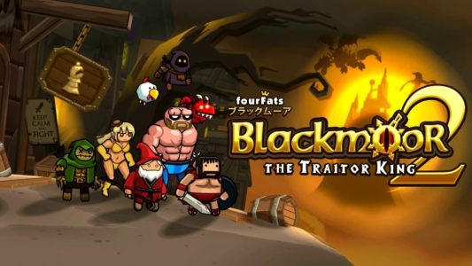 لعبة الاندرويد Blackmoor 2 The Traitor King