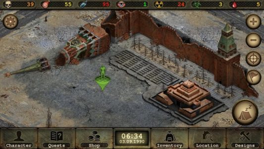 لعبة Day R Survival