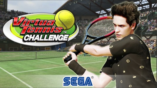 لعبة Virtua Tennis Challenge