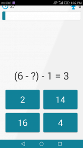 لعبه الذكاء